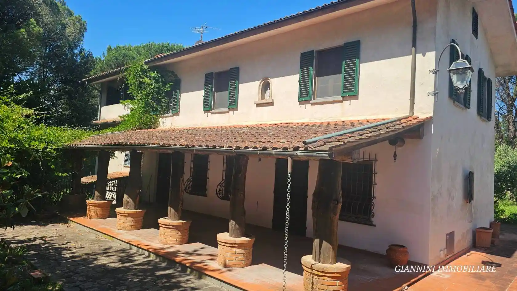 Villa in vendita a Montecarlo