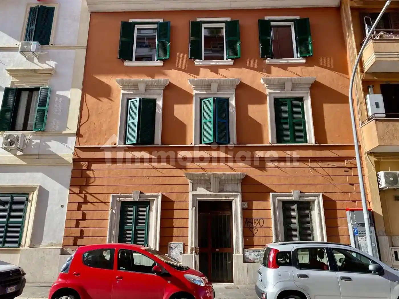 Appartamento in affitto a Roma