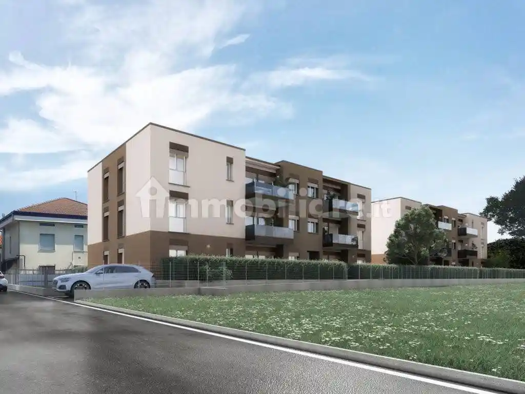 Appartamento in vendita a Lomazzo
