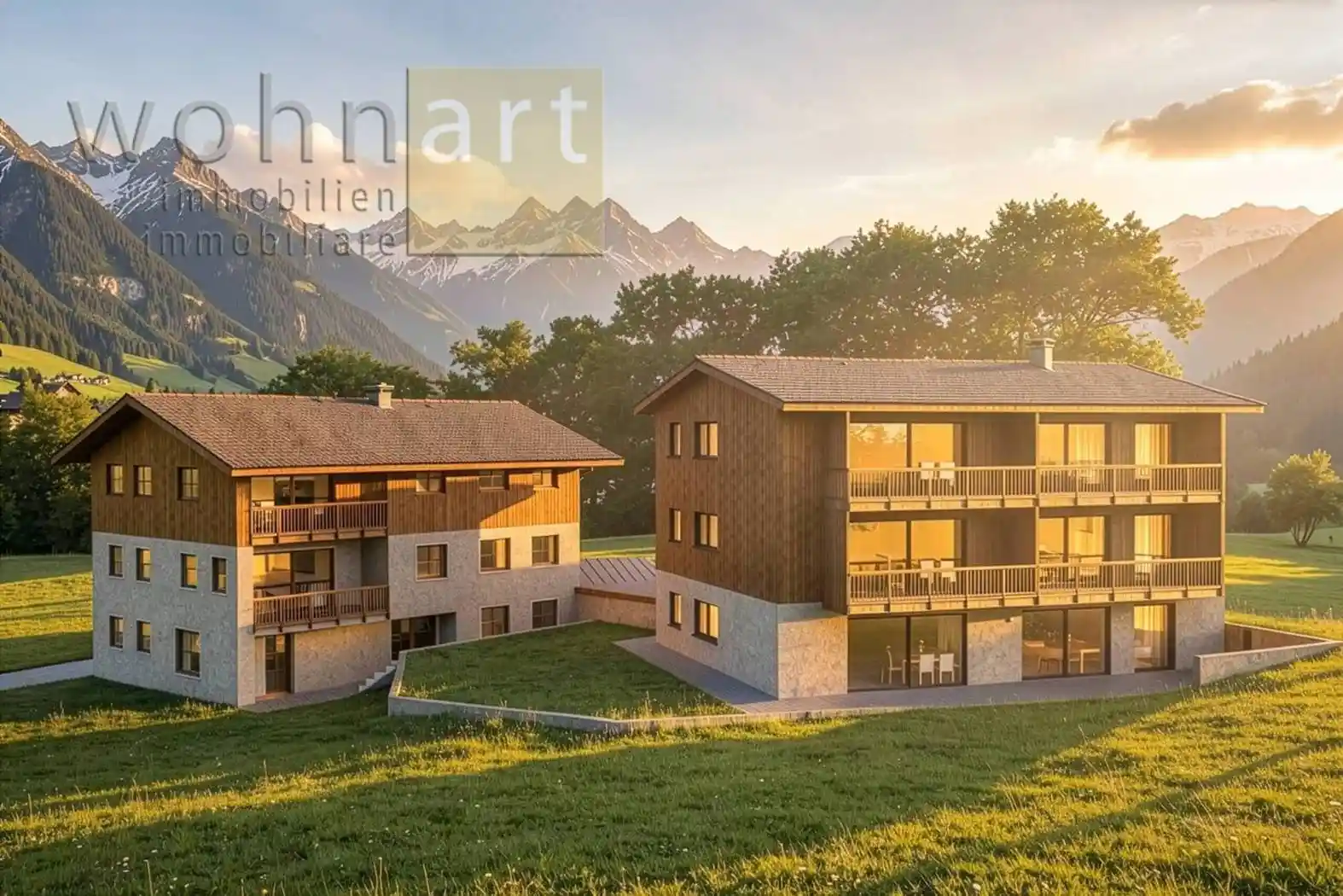 Appartamento in vendita a Campo di Trens