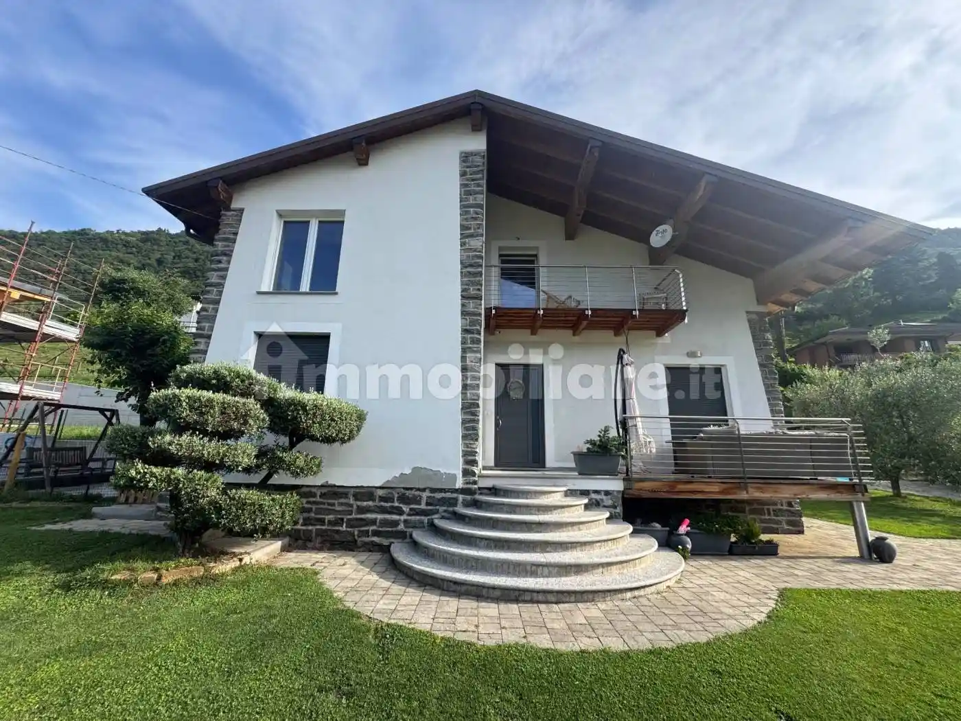 Villa in vendita a Dubino