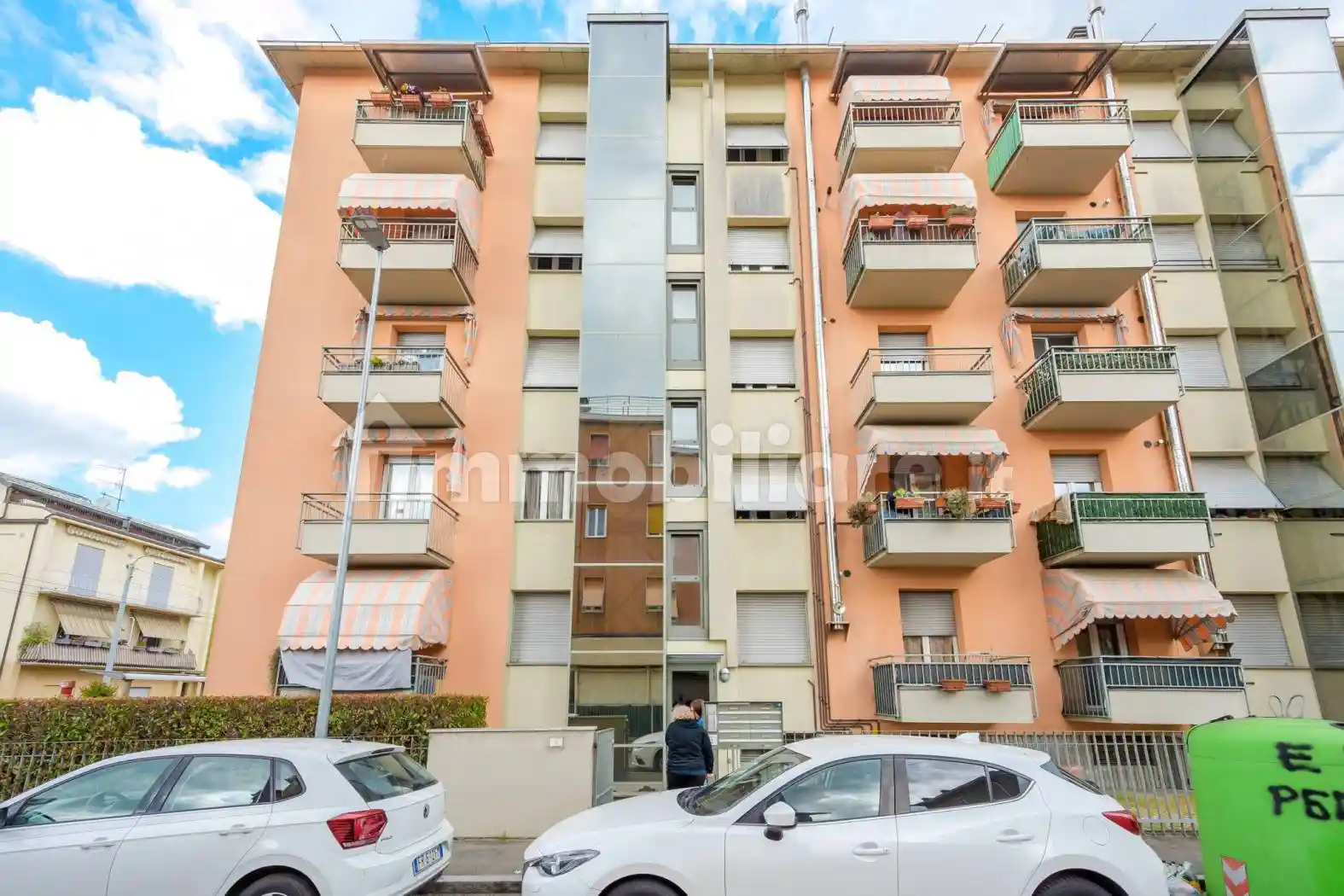 Appartamento in vendita a Parma