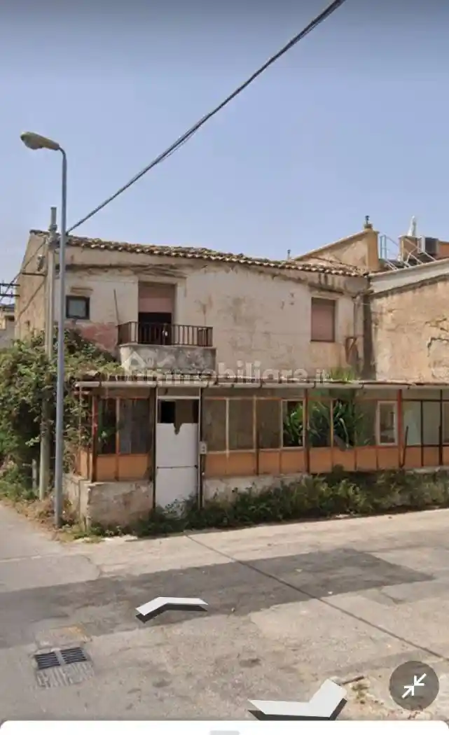 Casa indipendente in vendita a Palermo