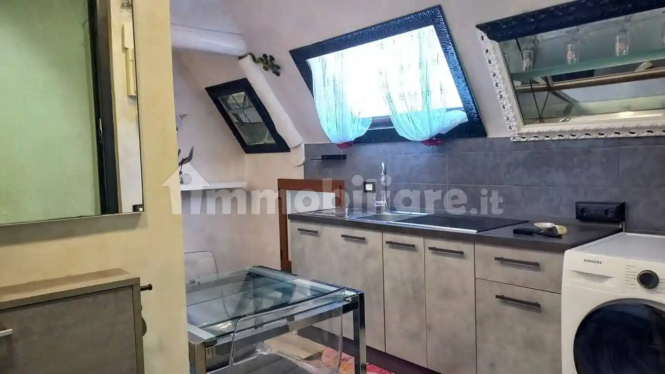 Attico - Mansarda in affitto a Roma
