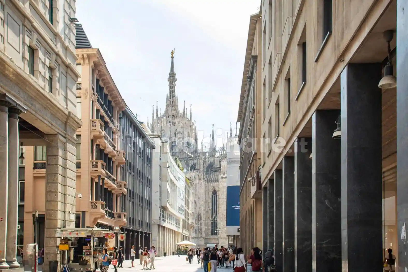 Appartamento in affitto a Milano