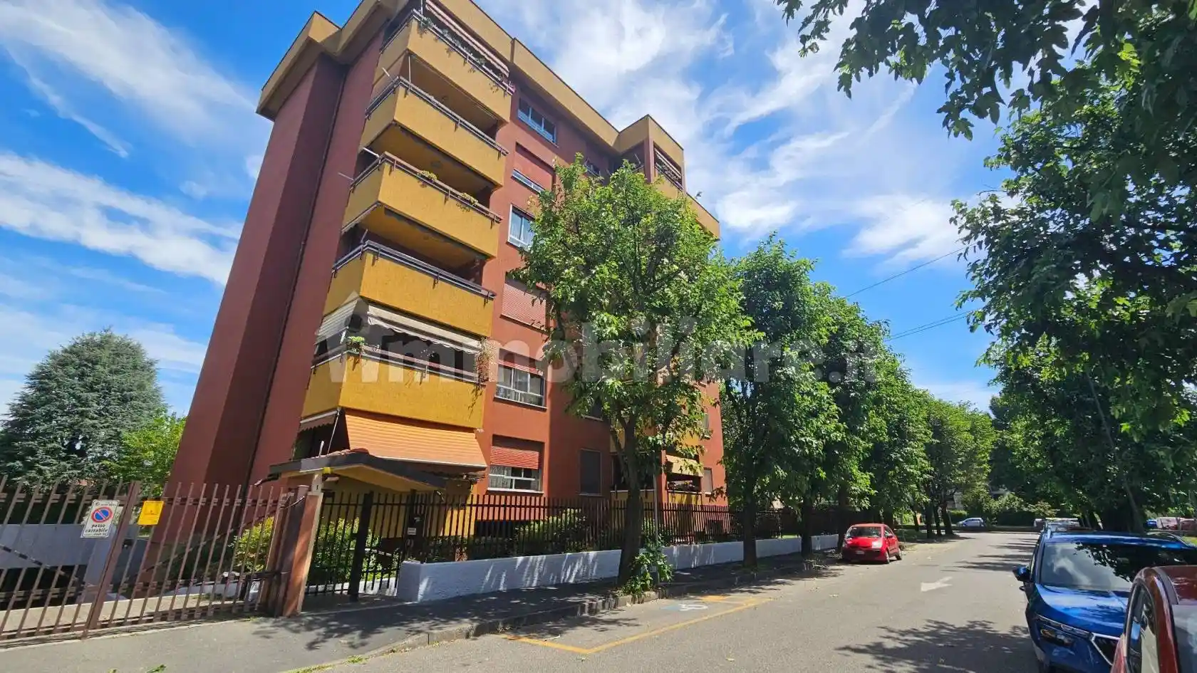 Appartamento in vendita a Cologno Monzese