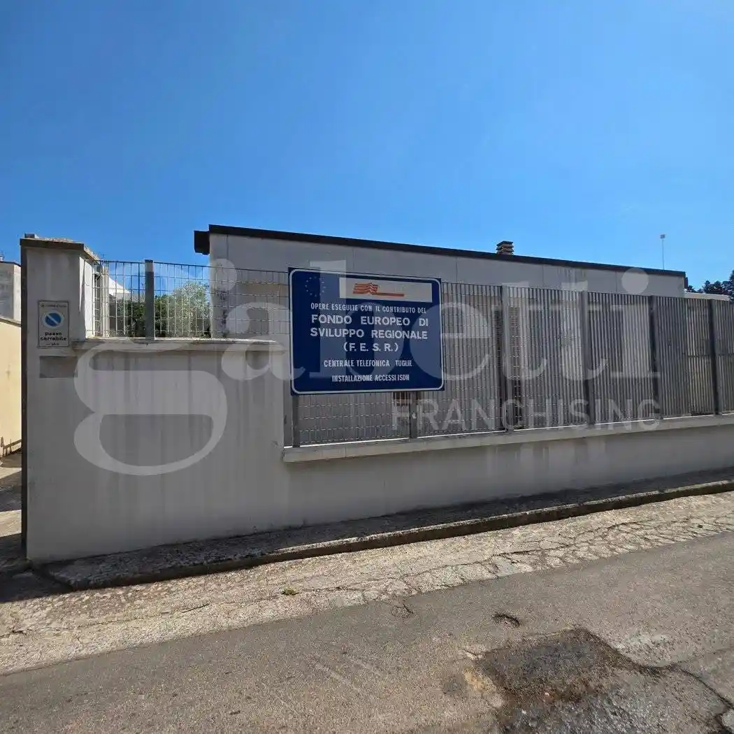 Palazzo - Edificio in vendita a Tuglie