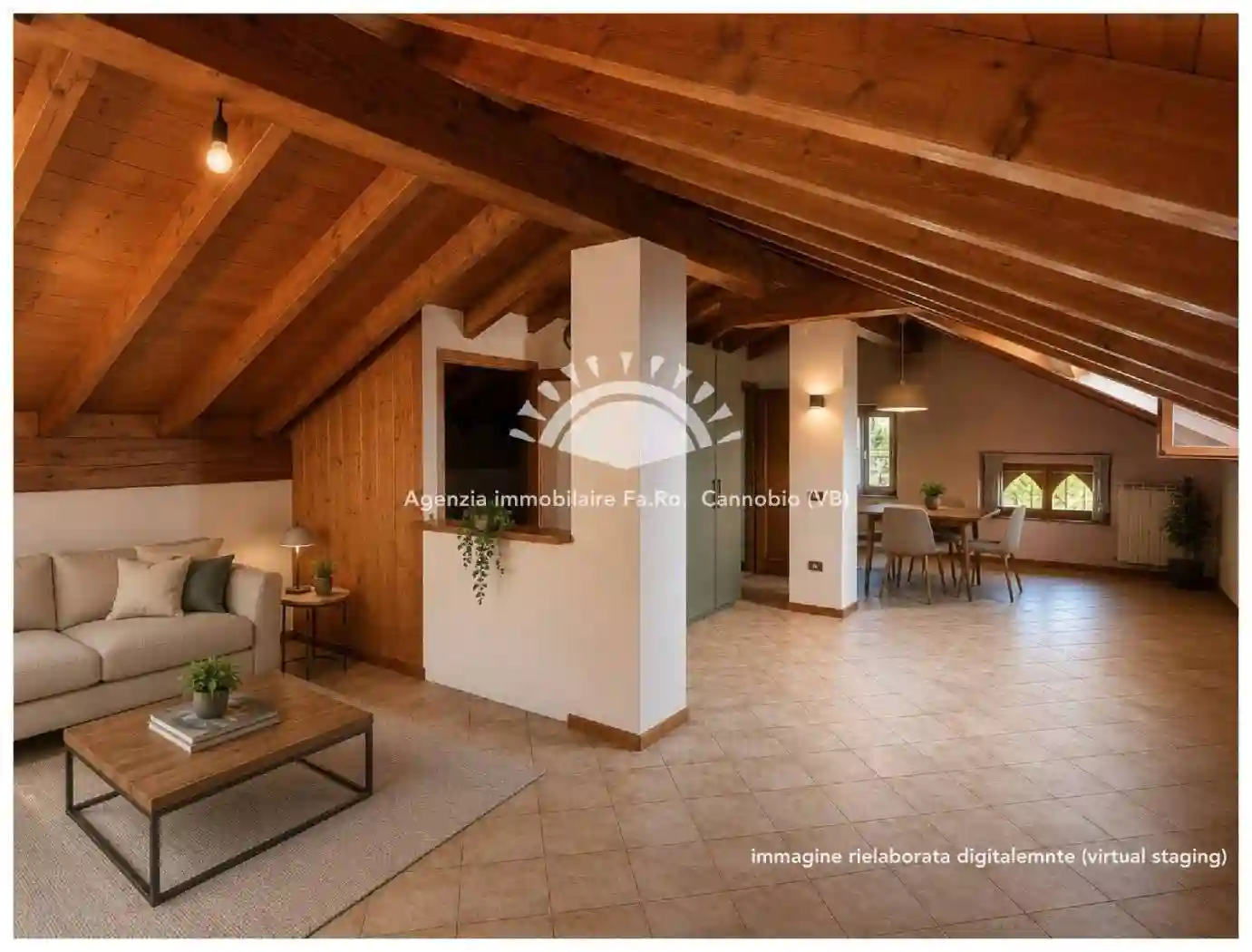 Villa - foto 2