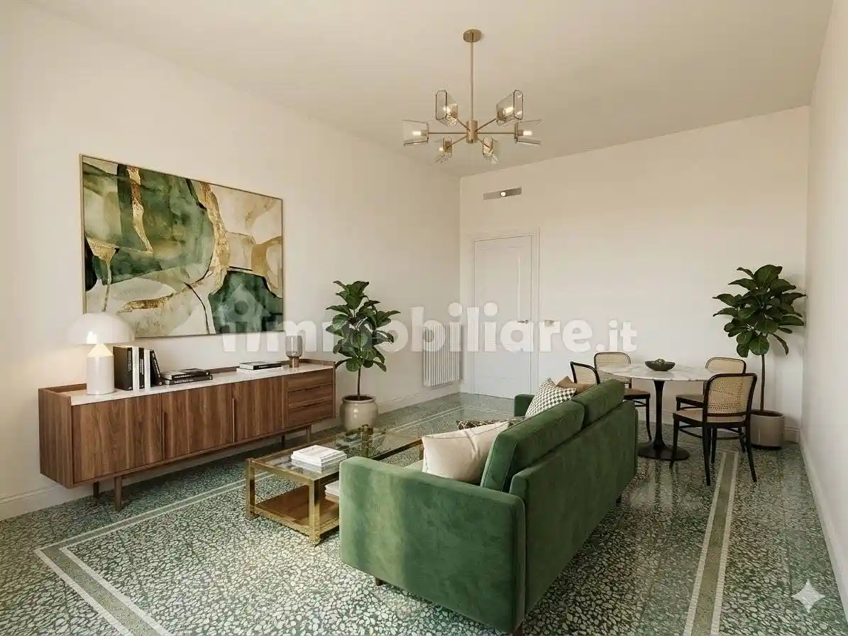 Appartamento in affitto a Napoli