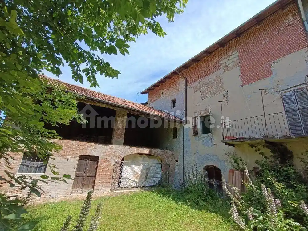 Rustico - Casale in vendita a Villamiroglio