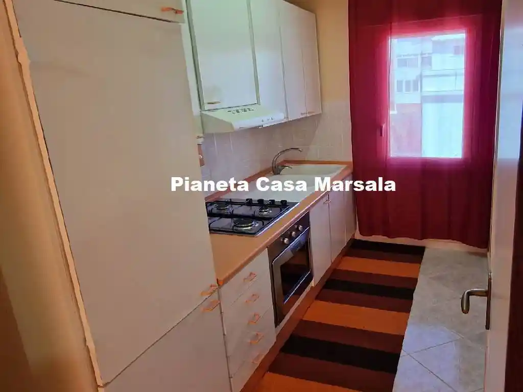 Casa indipendente in affitto a Marsala