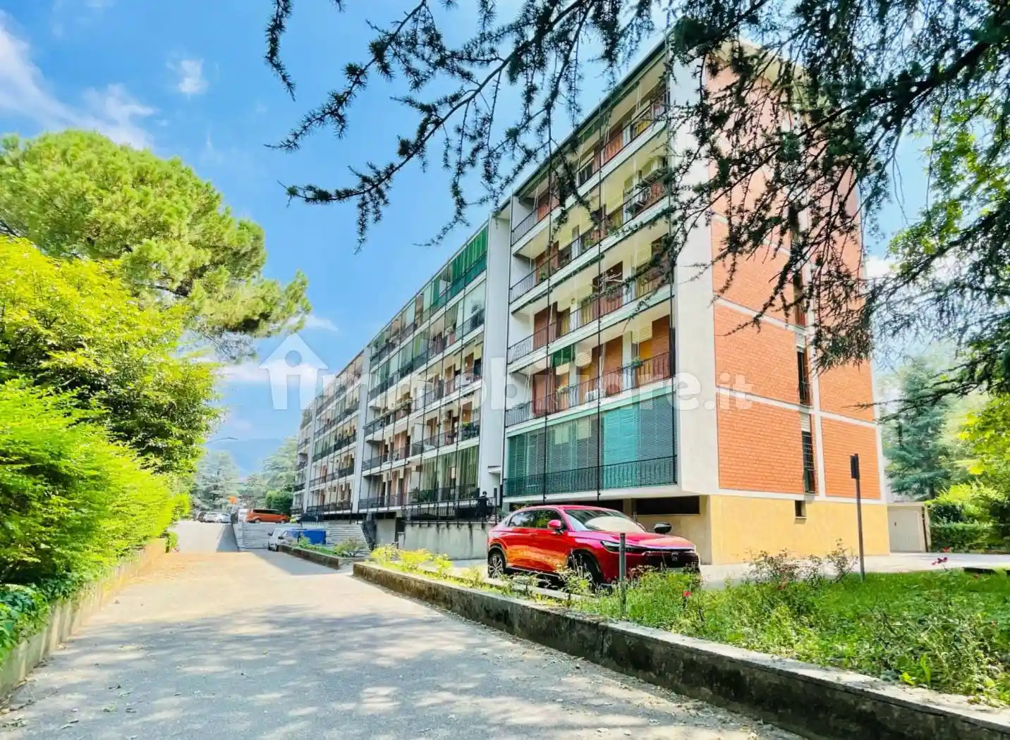 Appartamento in vendita a Brescia