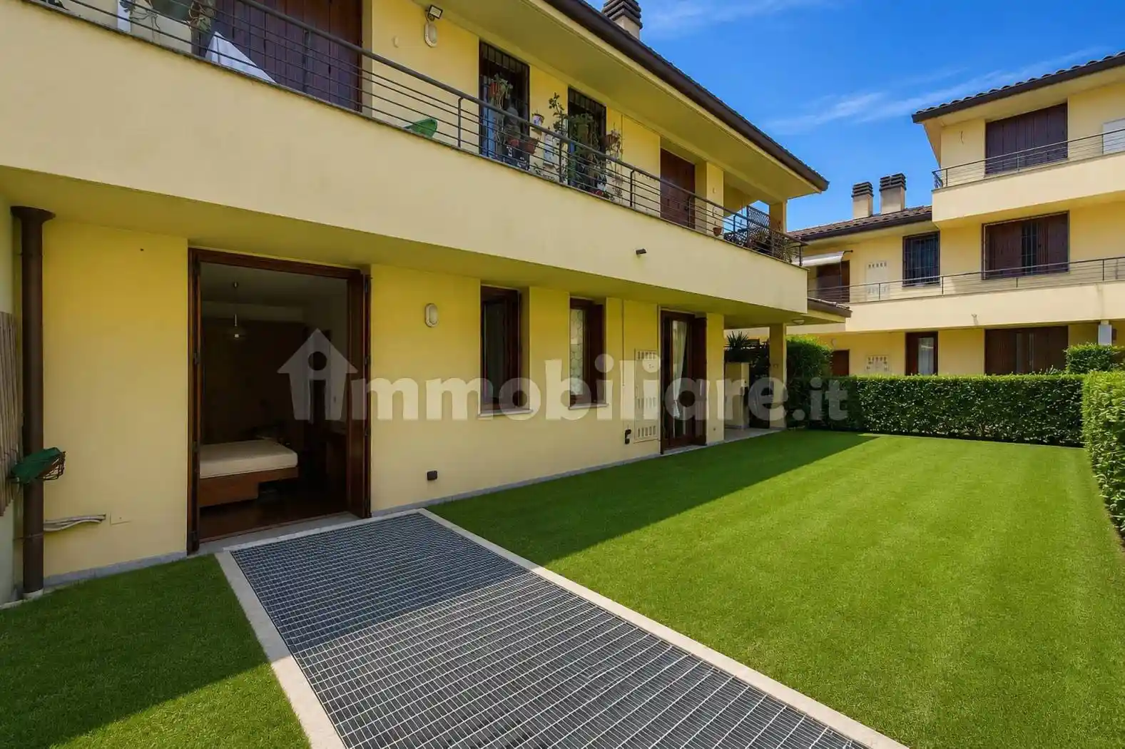 Appartamento in vendita a Lissone