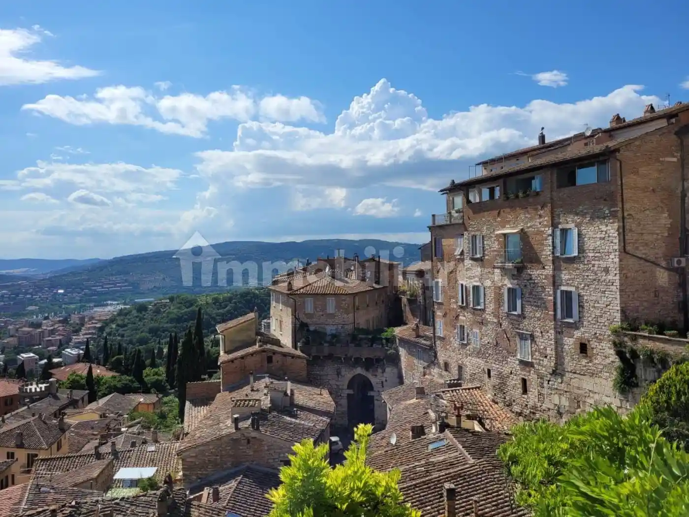 Appartamento in affitto a Perugia