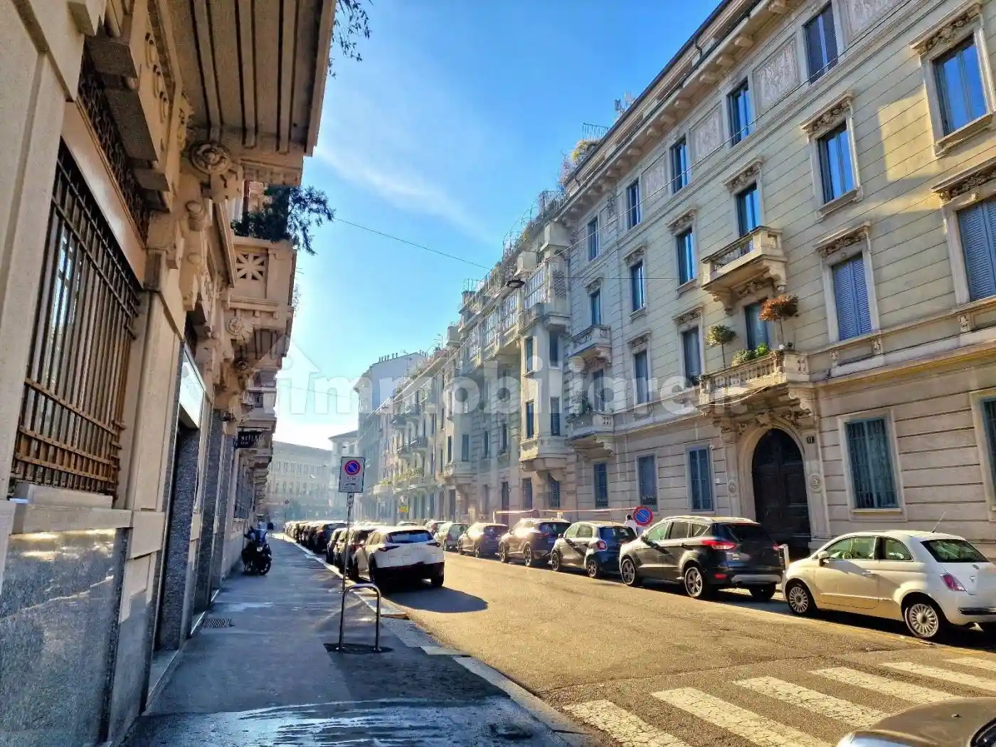 Appartamento in affitto a Milano