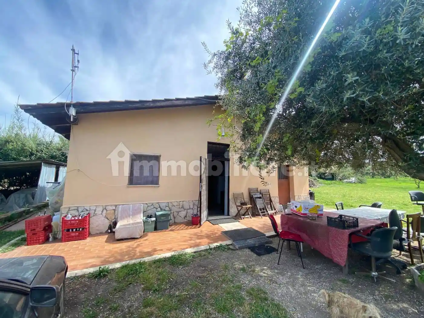 Casa indipendente in vendita a Roma