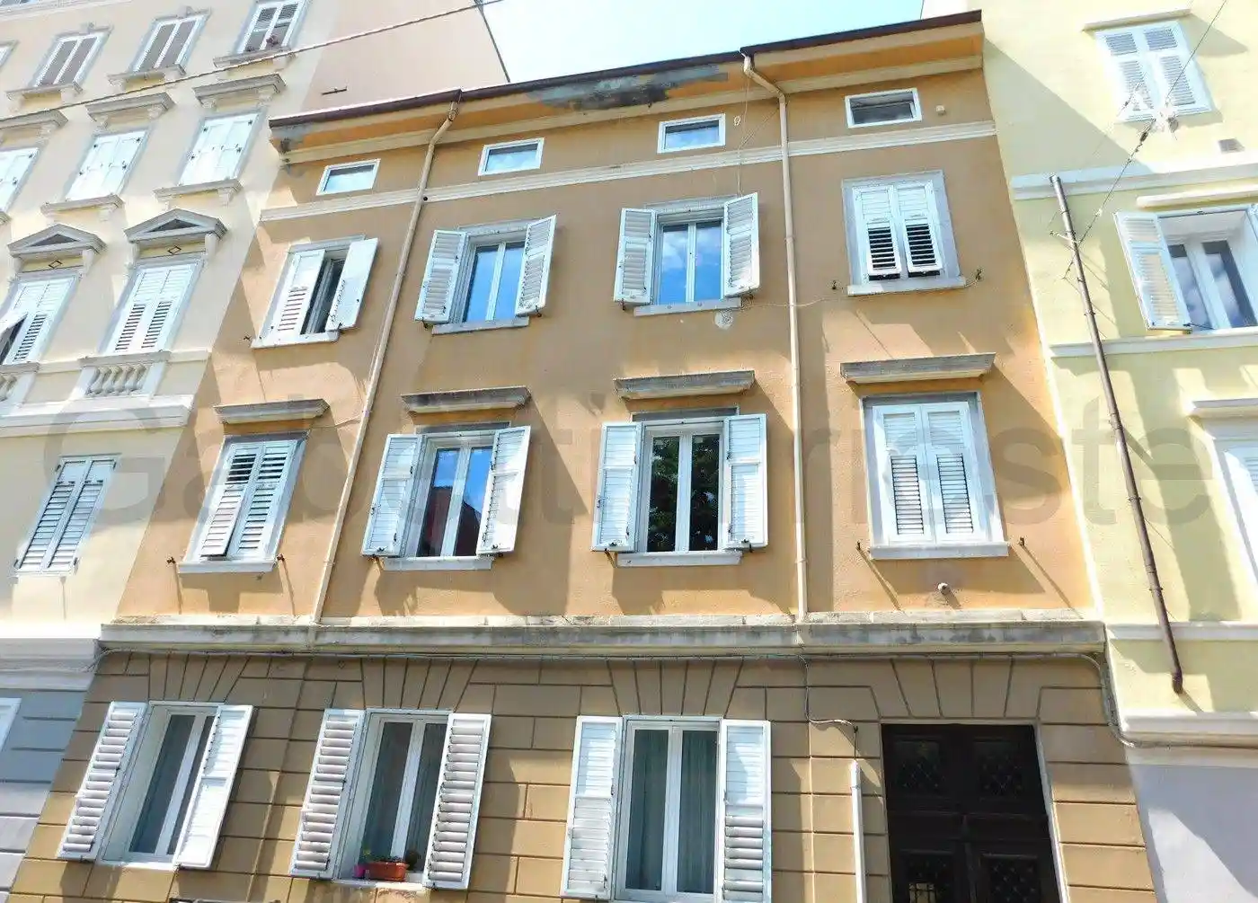 Appartamento in affitto a Trieste
