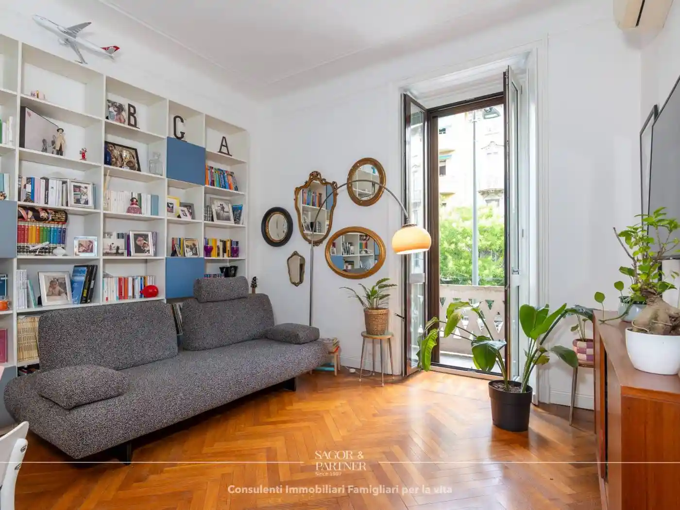 Appartamento in vendita a Milano