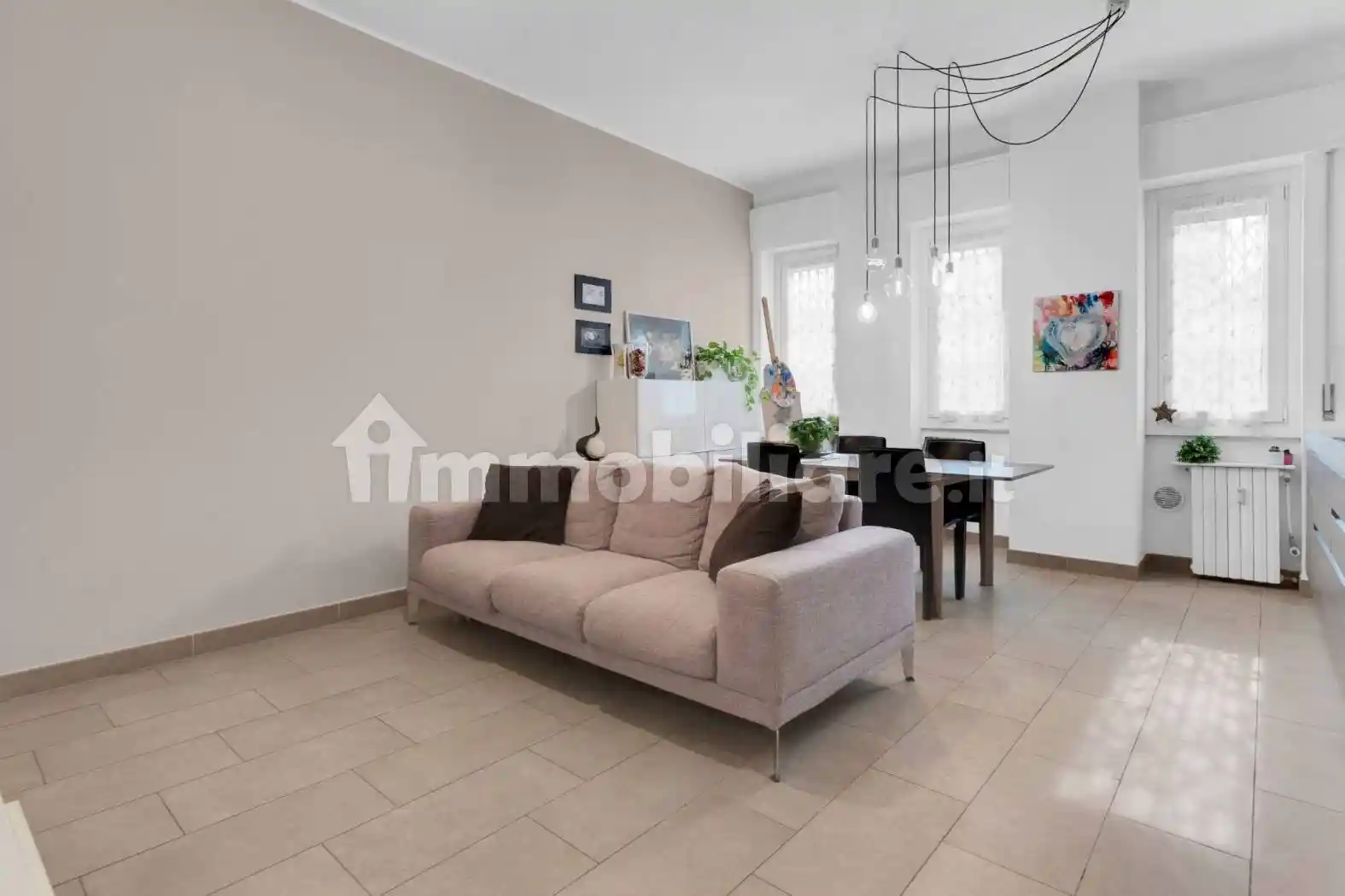 Appartamento in vendita a Milano