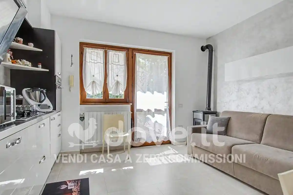 Appartamento in vendita a Villa d'Ogna