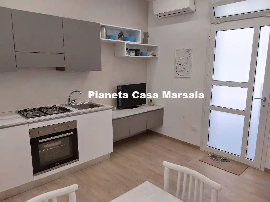 Casa indipendente in affitto a Marsala