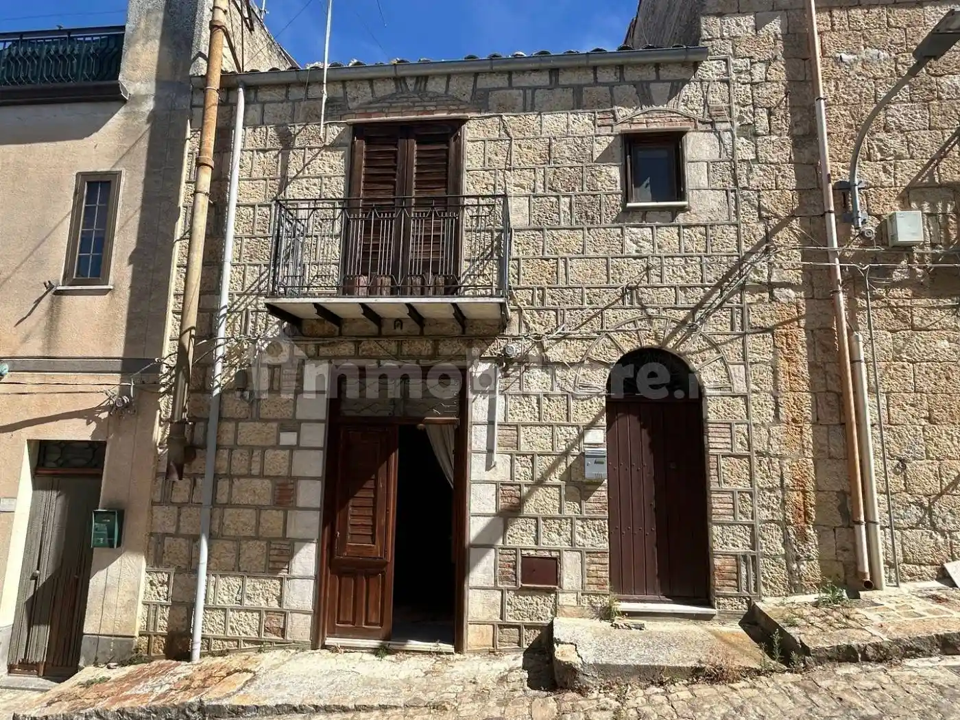 Casa indipendente in vendita a Bompietro