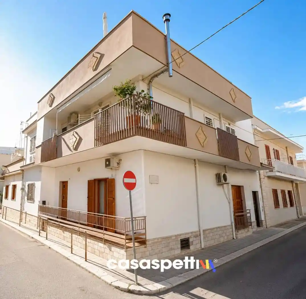 Appartamento in vendita a Modugno