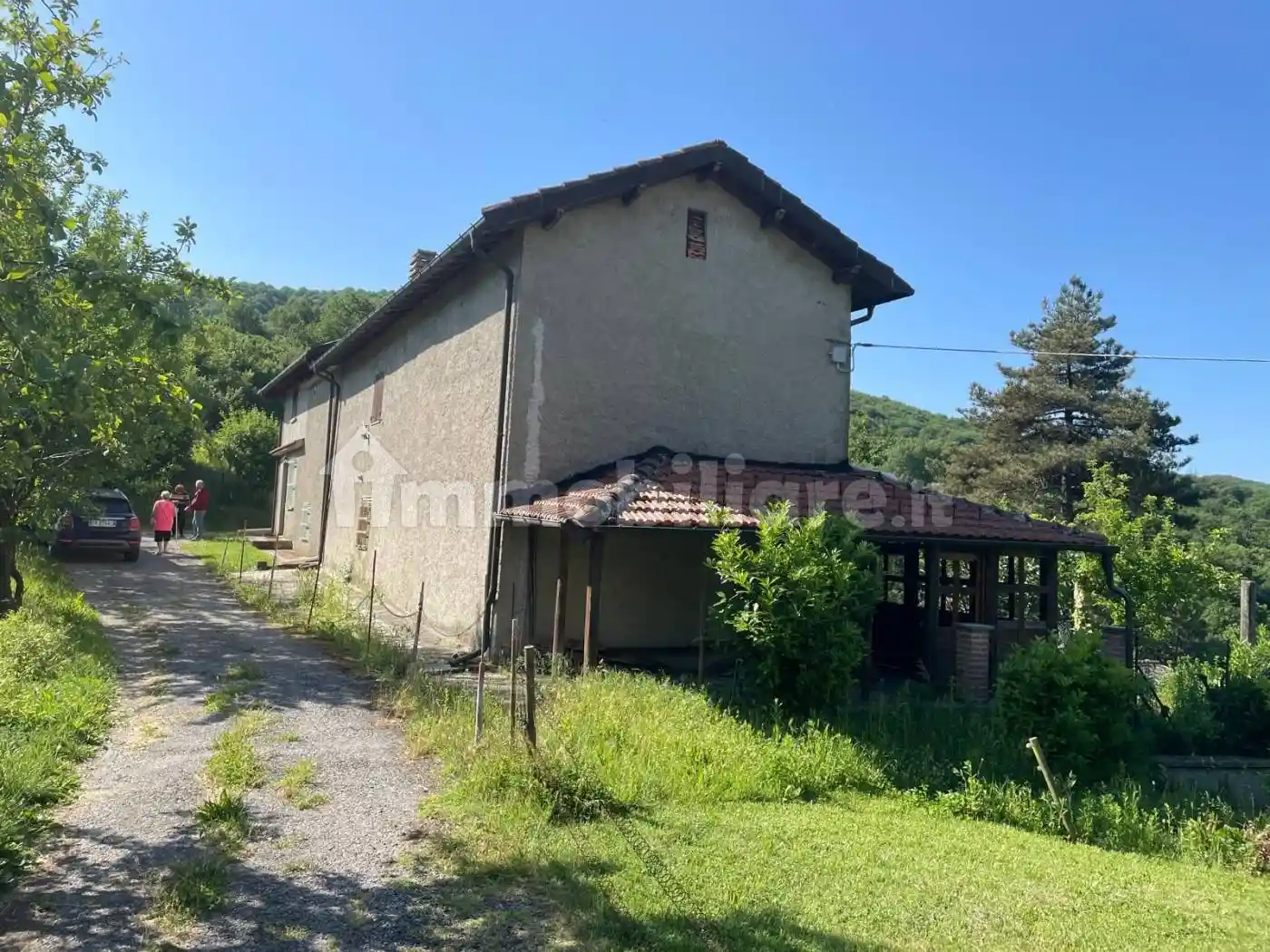 Rustico - Casale in vendita a Isola del Cantone