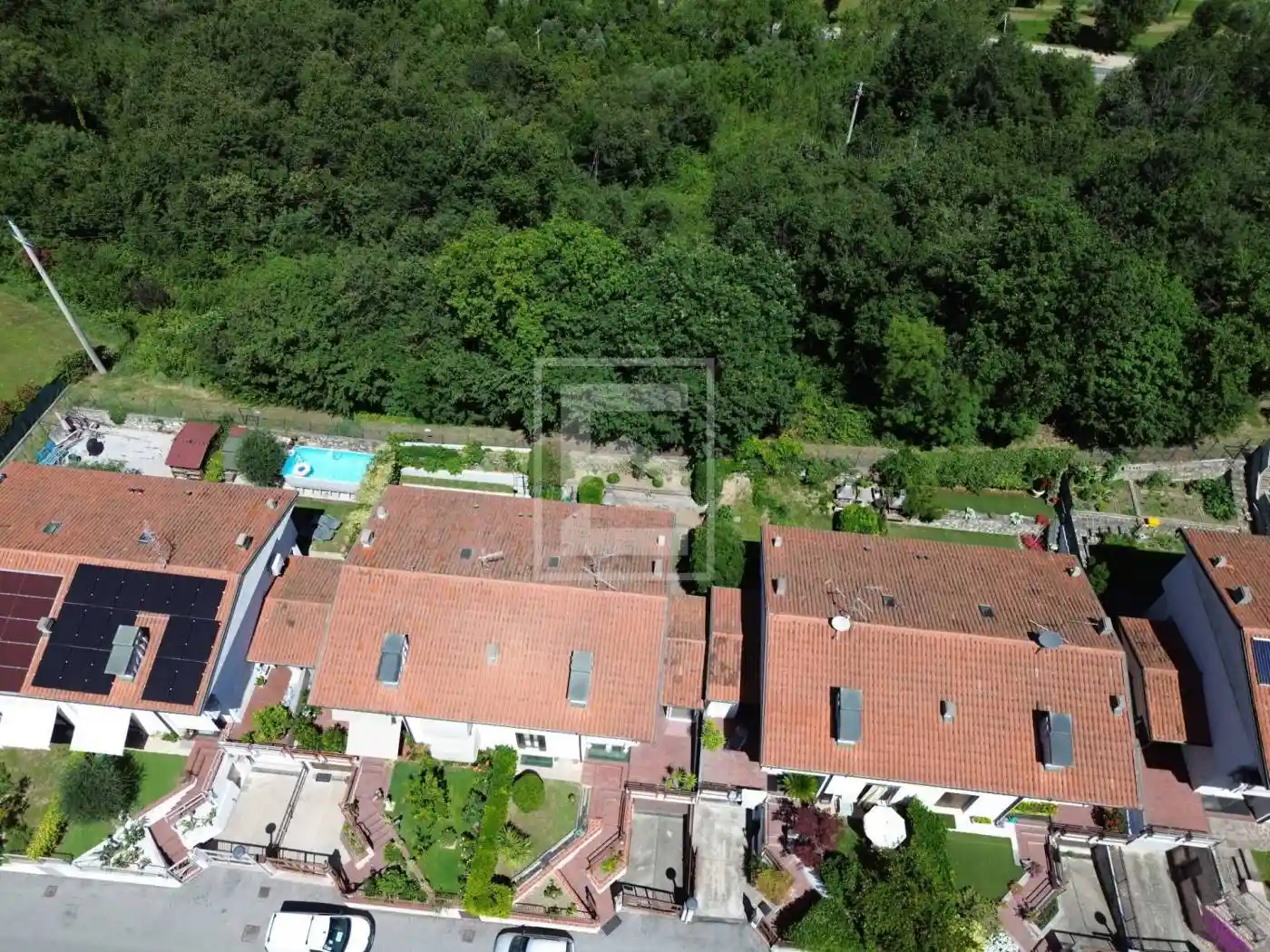 Villetta a schiera in vendita a Salò