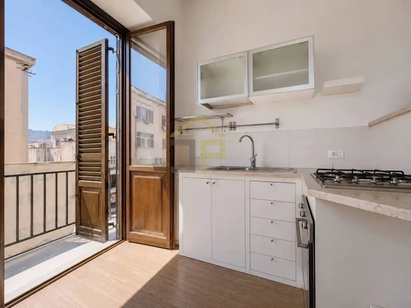Appartamento in vendita a Palermo
