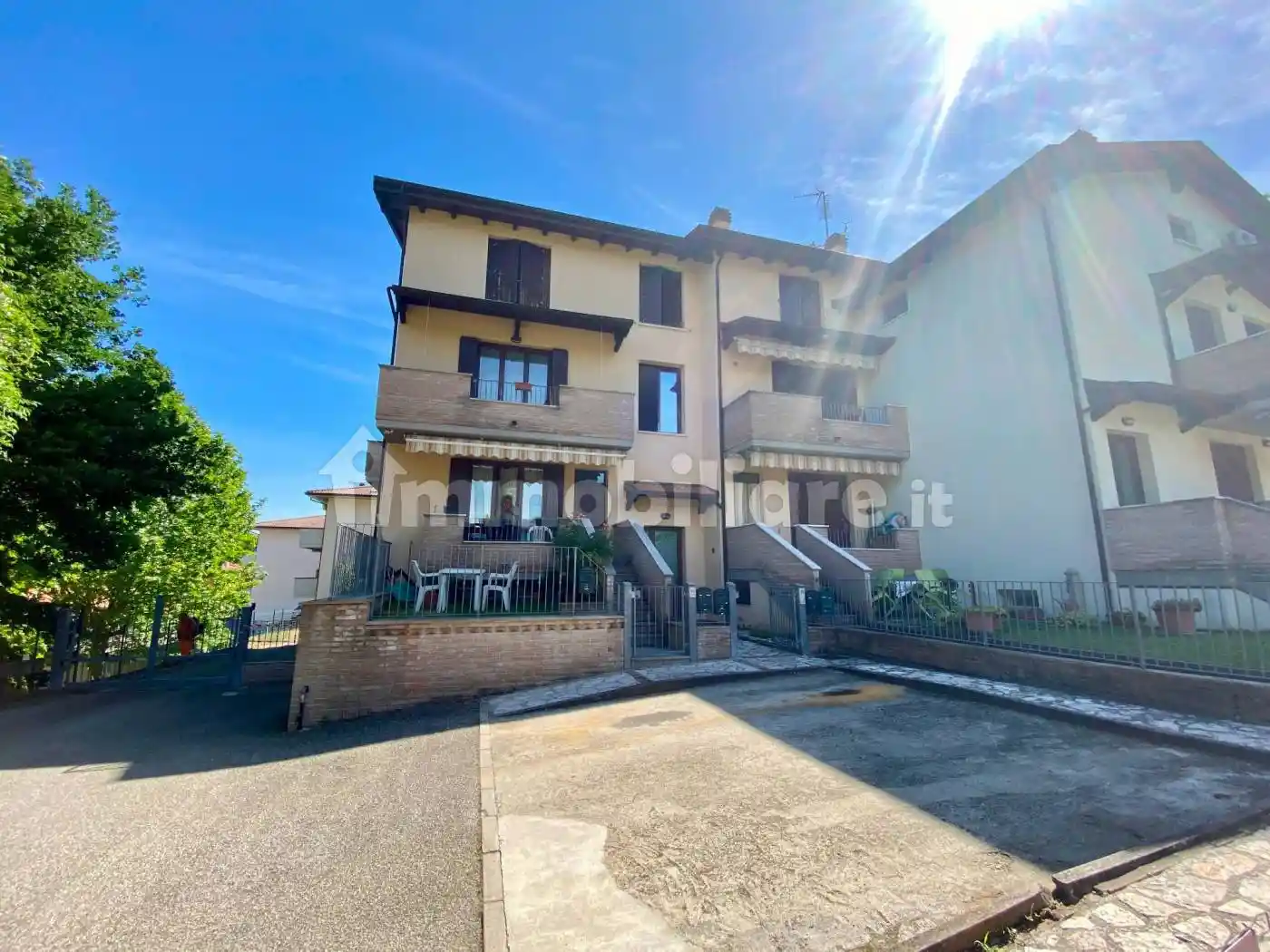 Appartamento in vendita a Fontanelice
