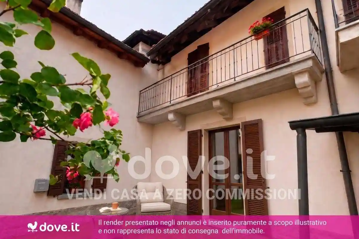 Rustico - Casale in vendita a Saint-Marcel
