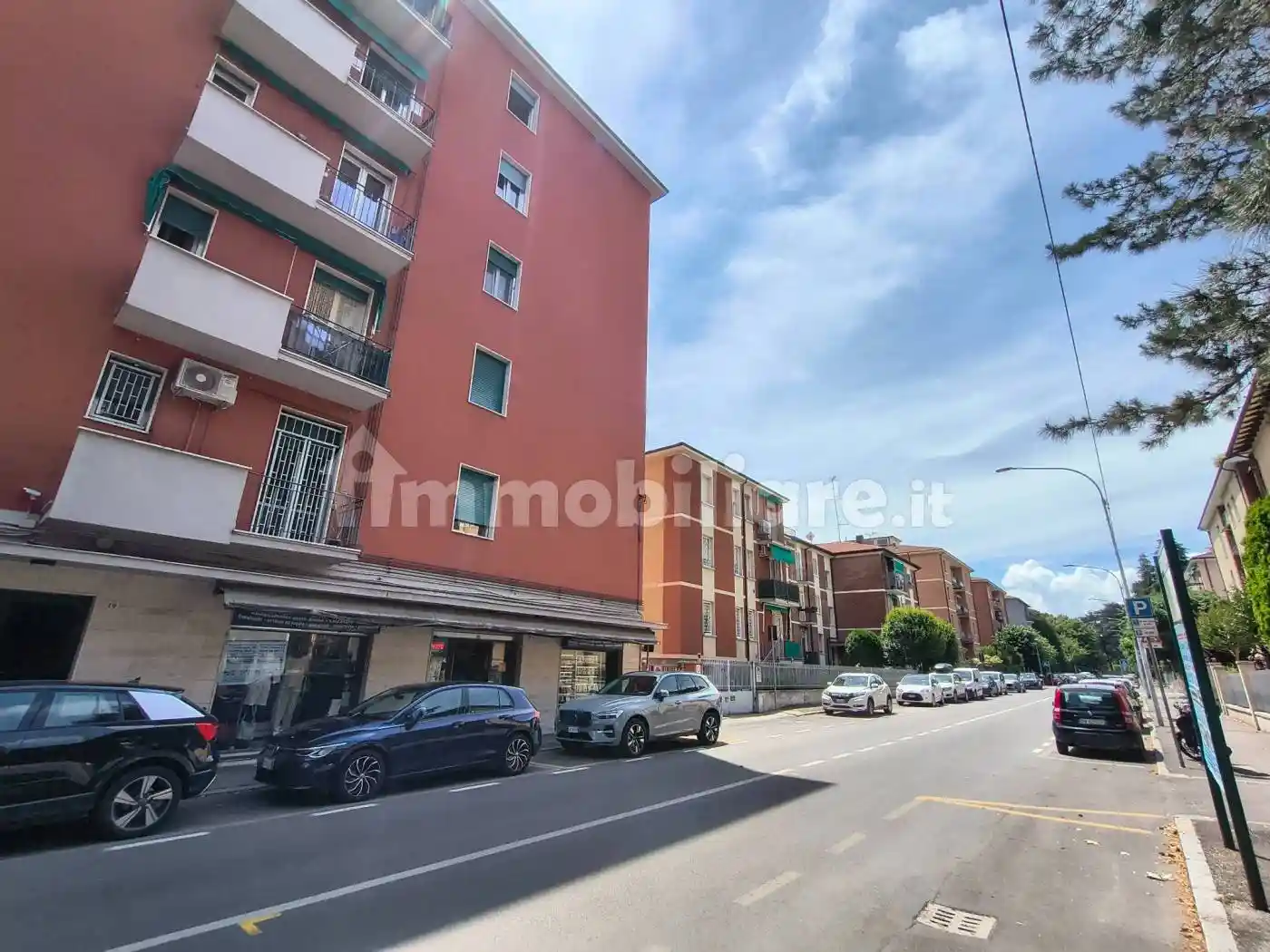 Appartamento in affitto a San Lazzaro di Savena