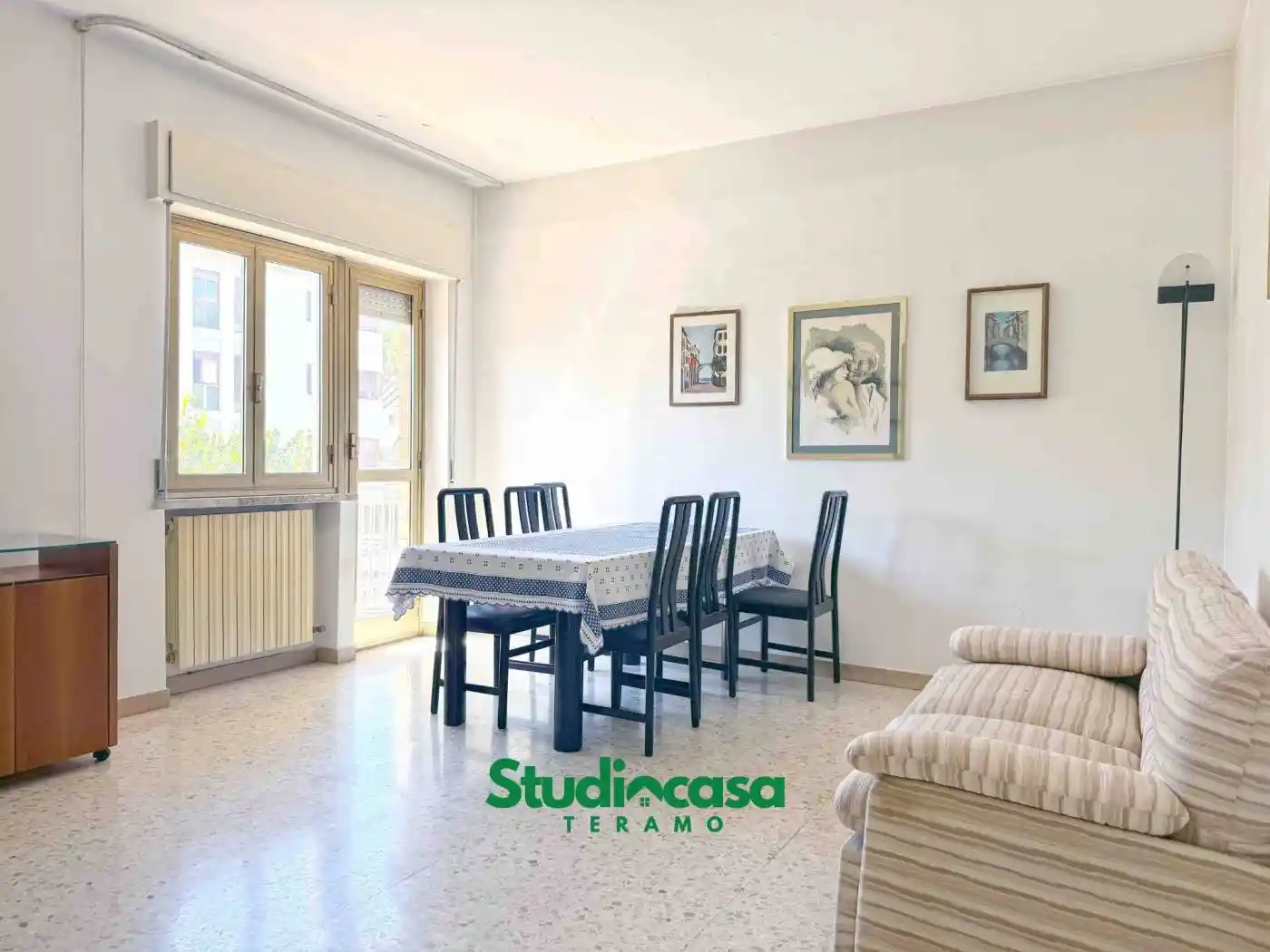 Appartamento in vendita a Teramo