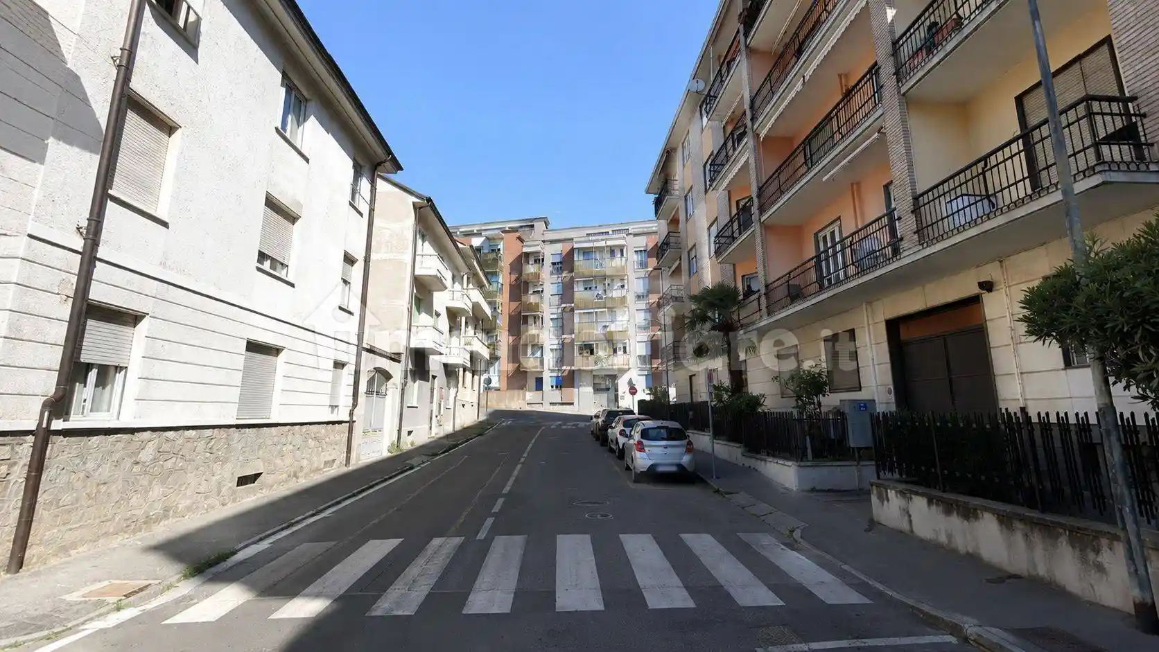 Appartamento in affitto a Pinerolo