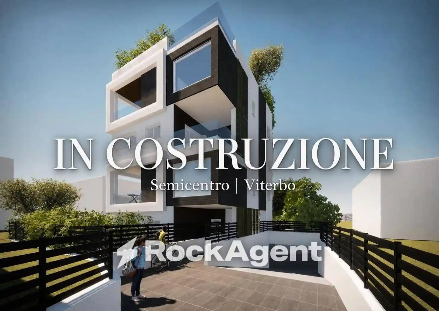 Appartamento in vendita a Viterbo