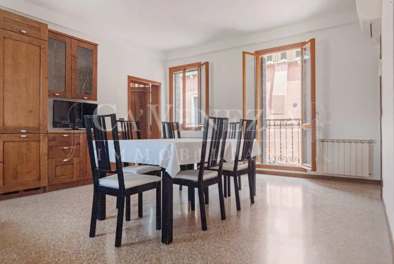 Appartamento in vendita a Venezia