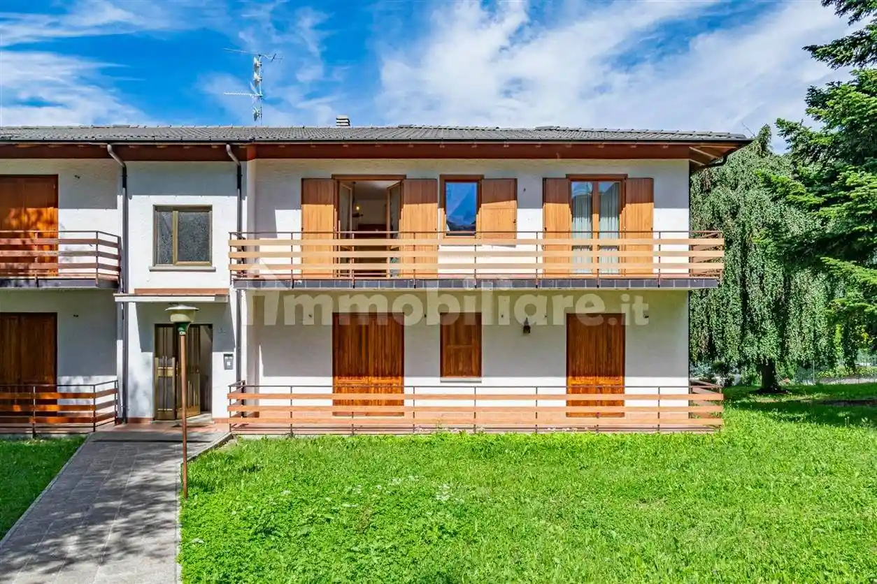 Appartamento in vendita a Fuipiano Valle Imagna