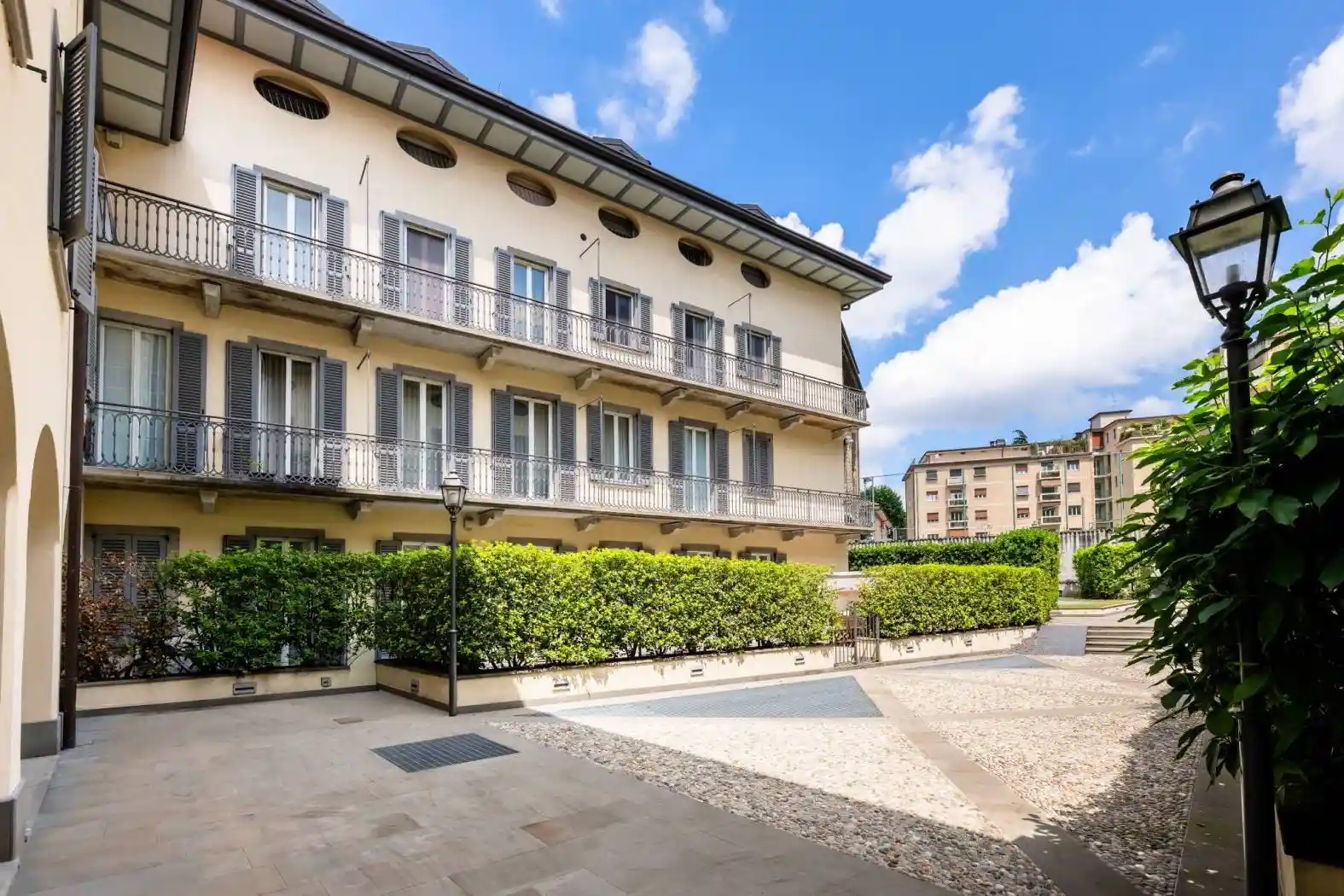 Appartamento in vendita a Bergamo