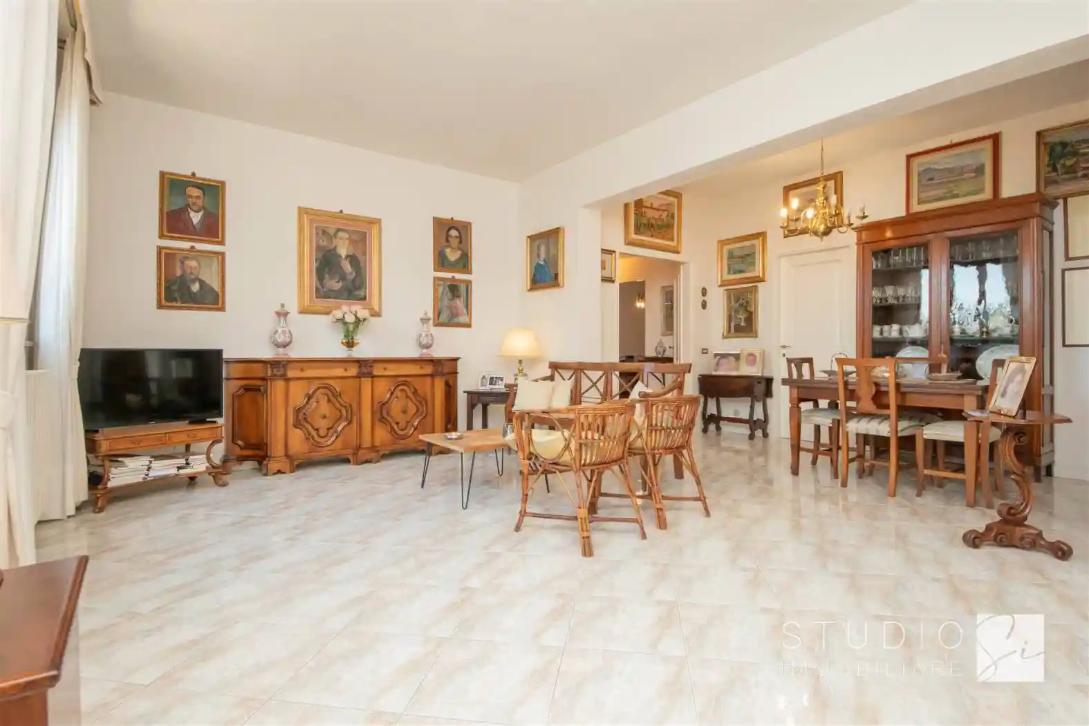 Appartamento in vendita a Pistoia