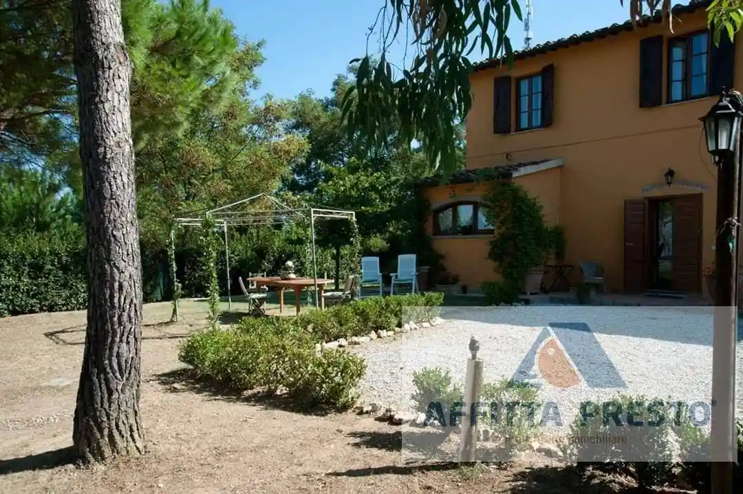 Villetta a schiera in vendita a San Miniato