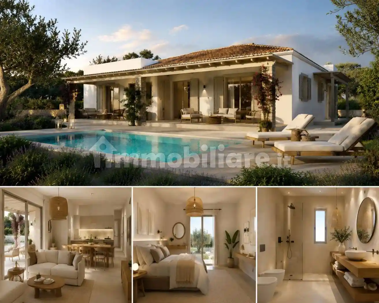 Villa in vendita a Olbia