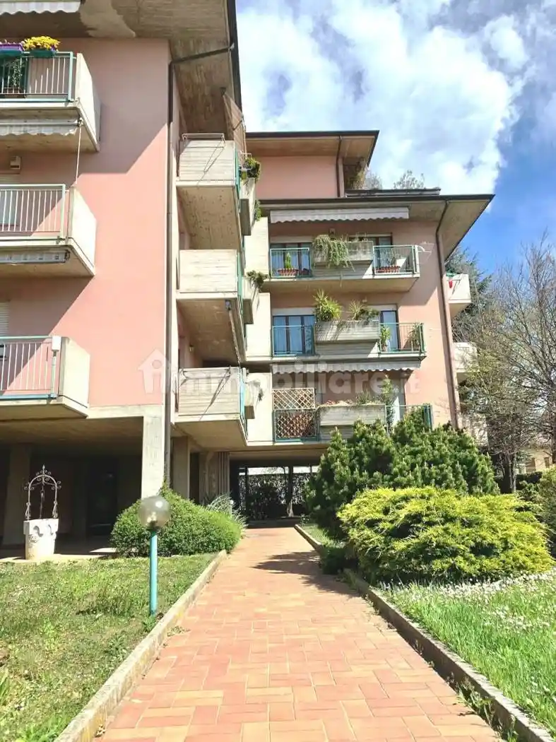 Appartamento in affitto a Bergamo