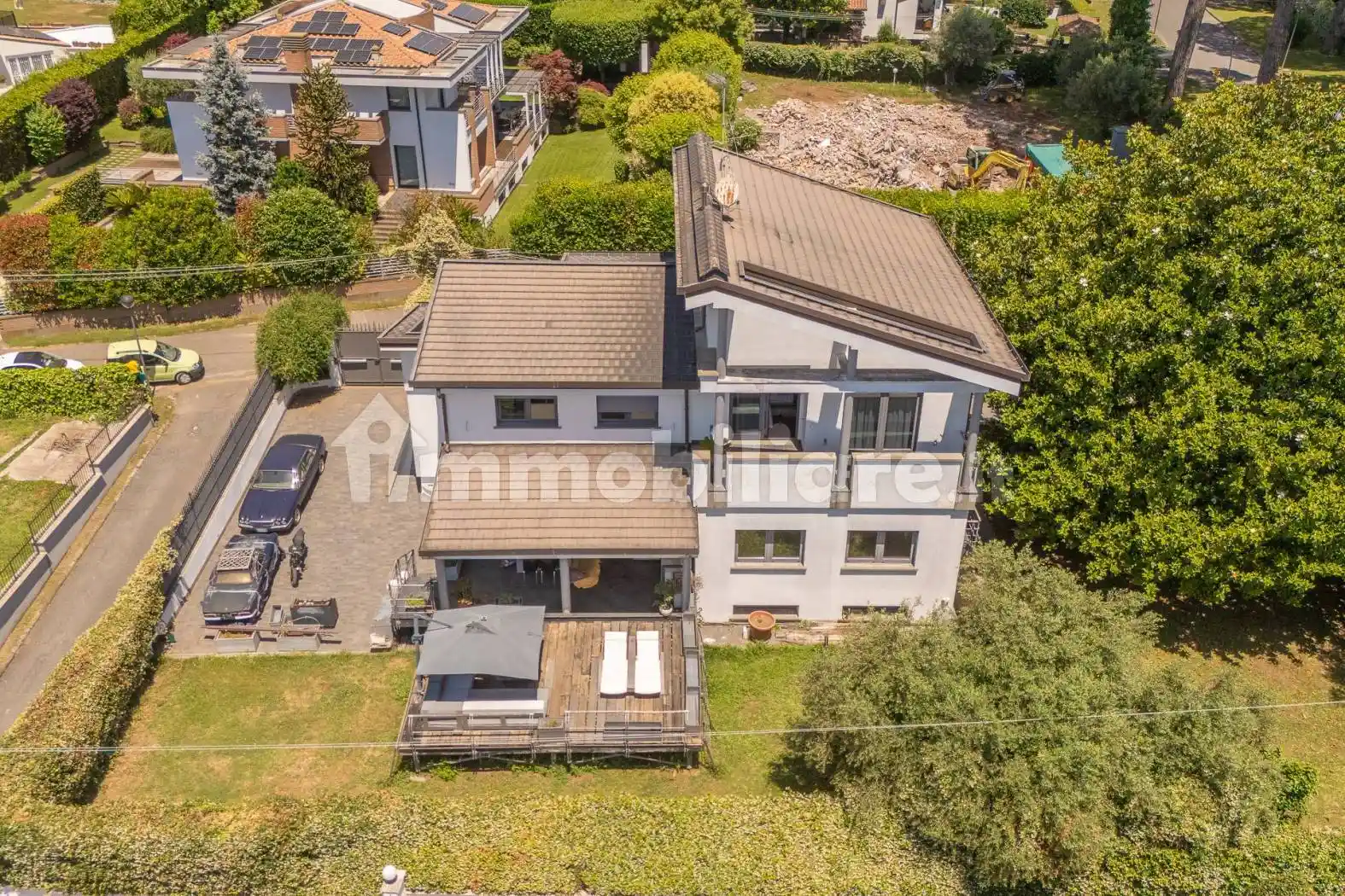 Villa in vendita a Genzano di Roma