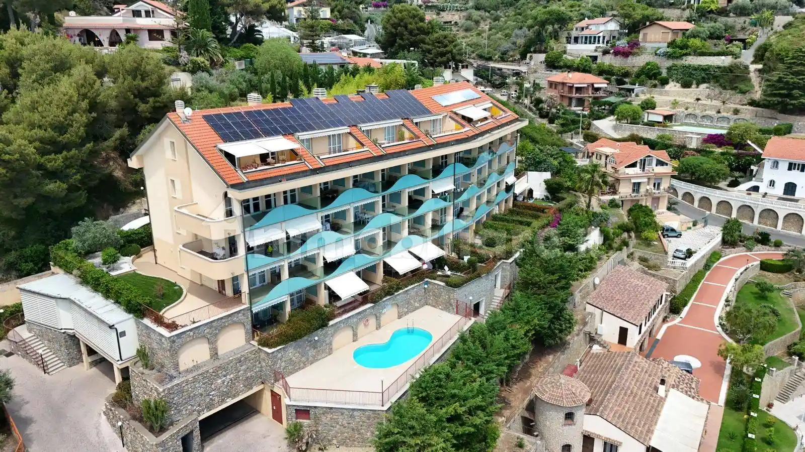 Appartamento in vendita a Vallecrosia