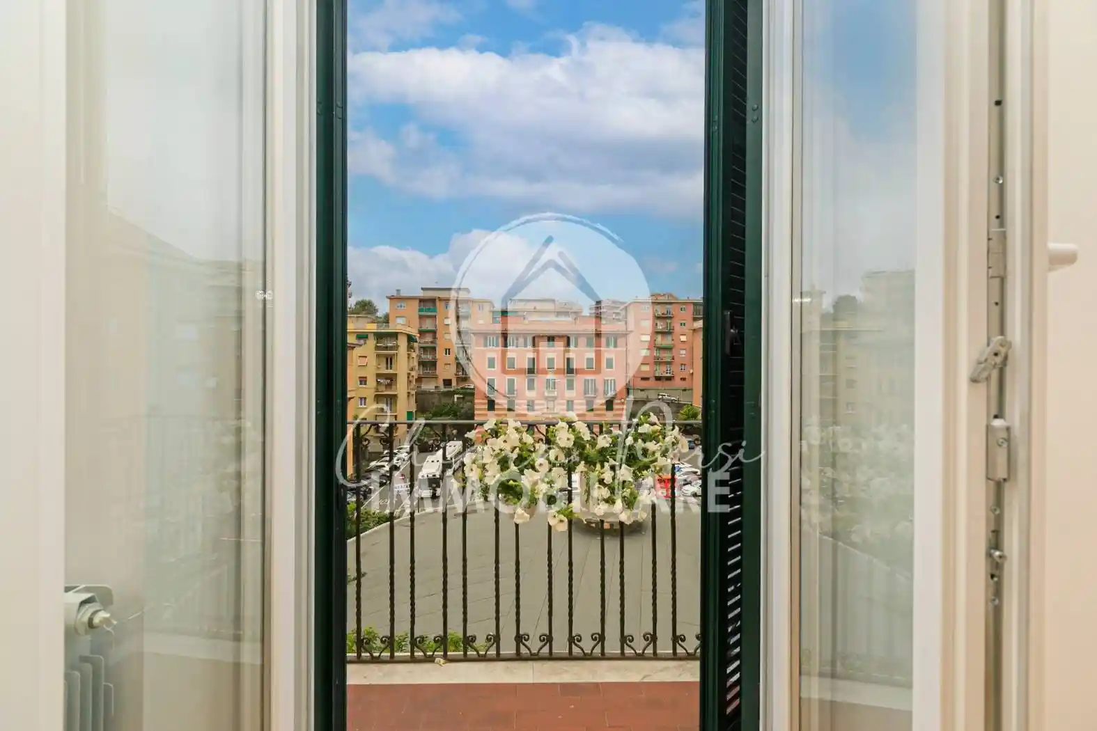 Appartamento in vendita a Genova