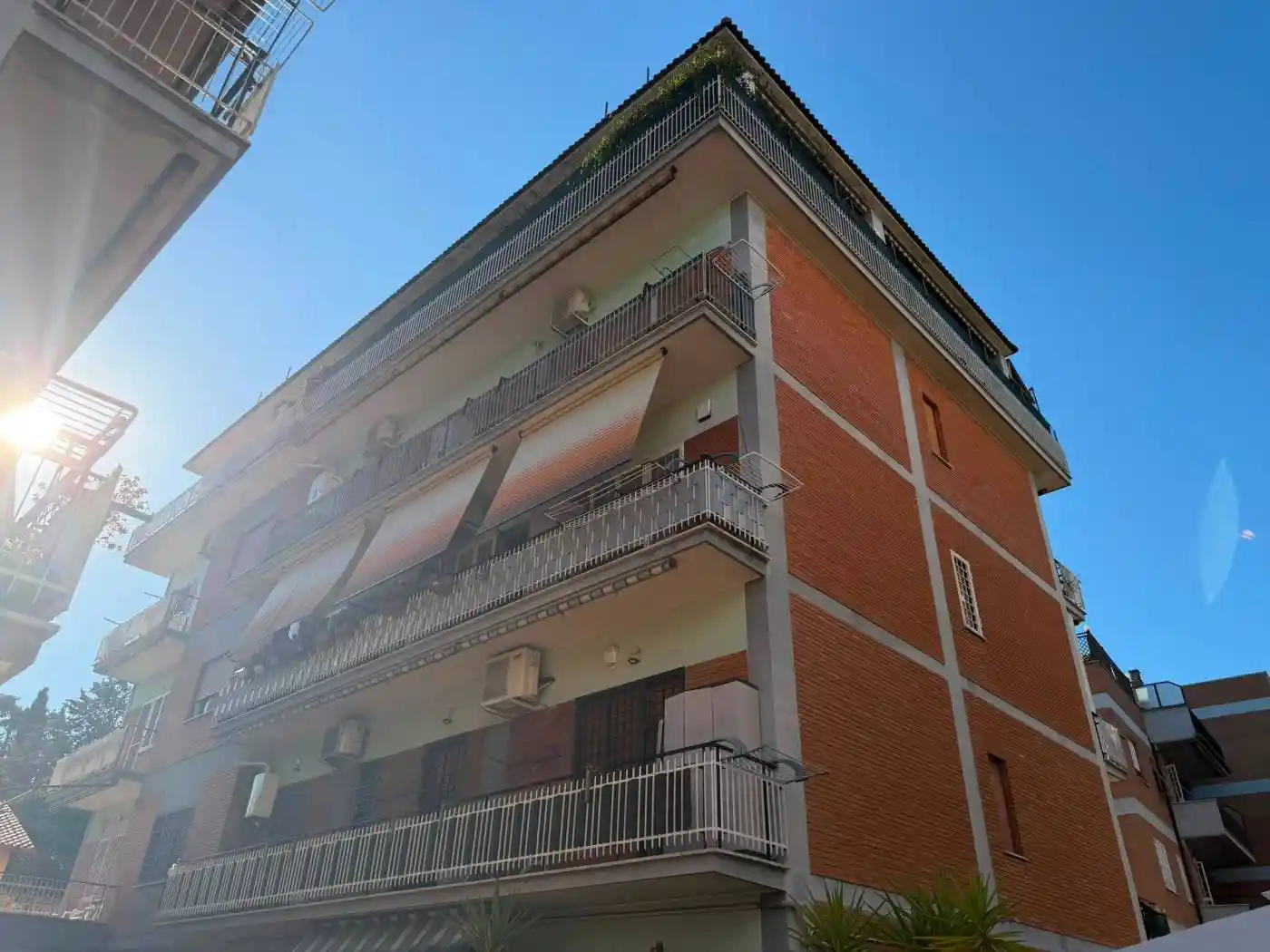 Appartamento in affitto a Roma