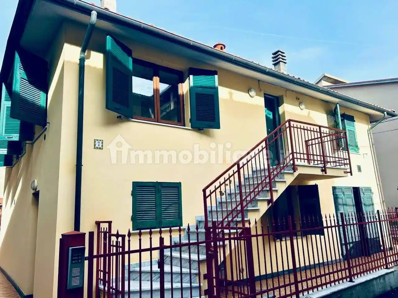 Casa indipendente in vendita a La Spezia