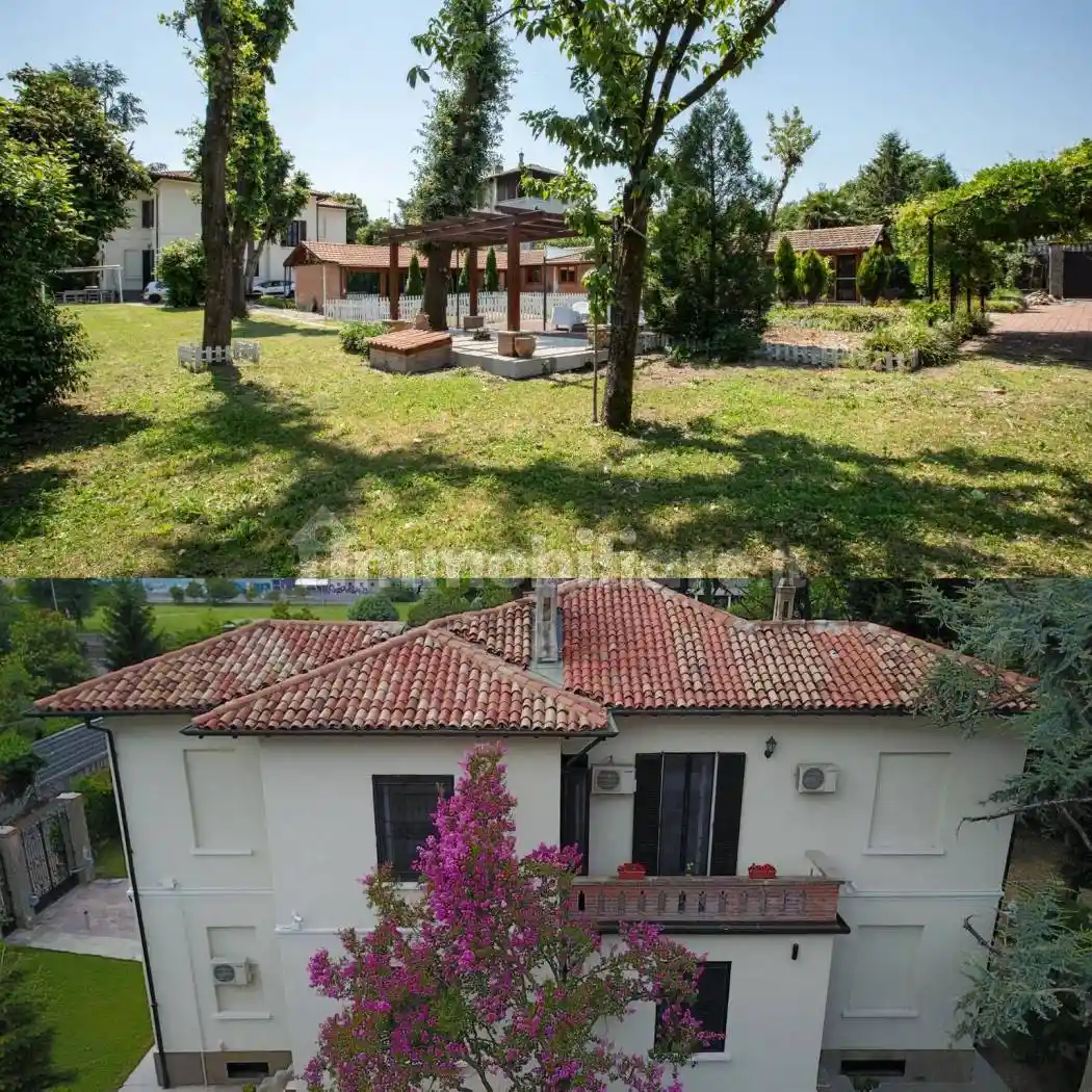 Villa in vendita a Corsico