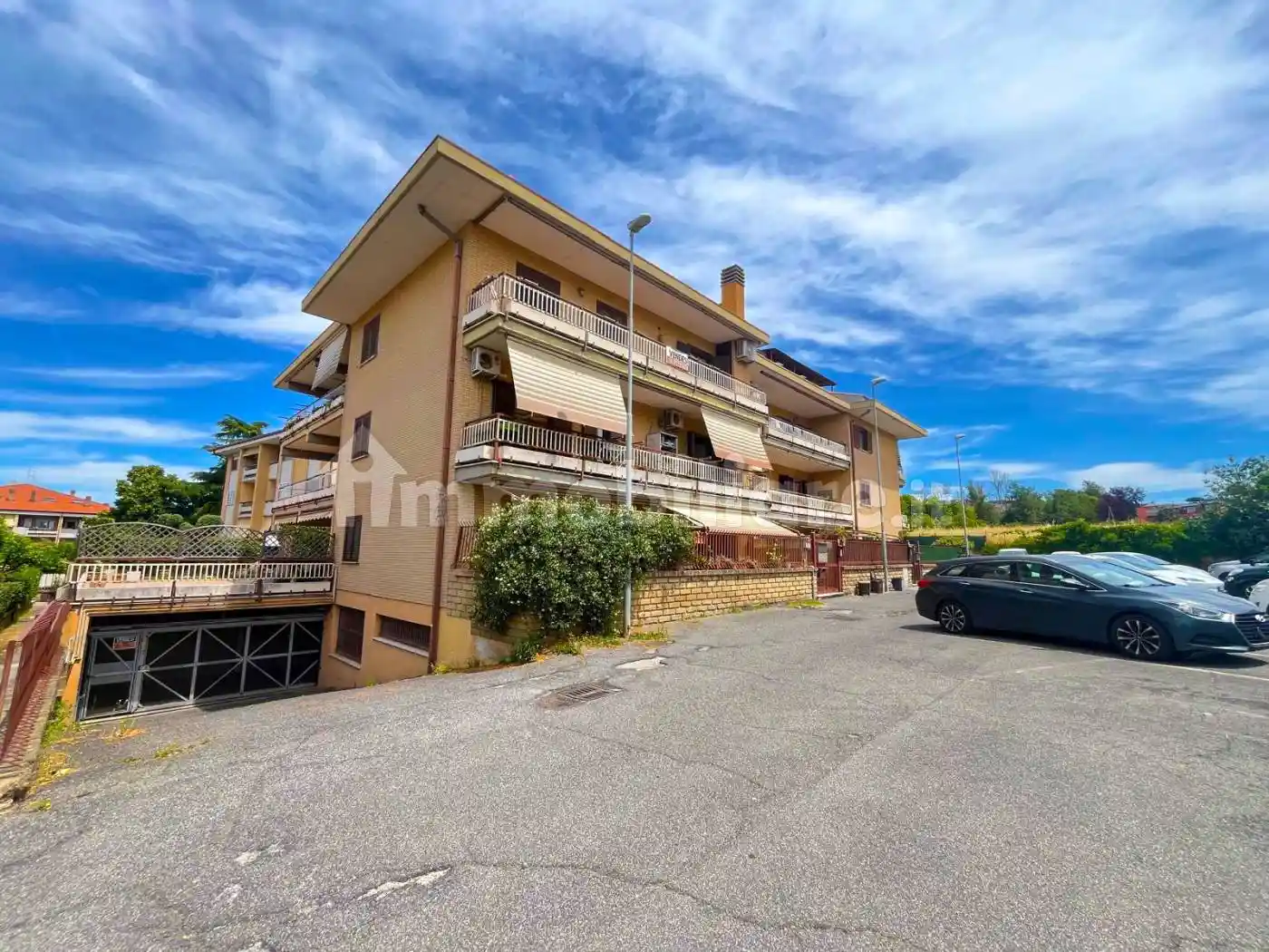 Attico - Mansarda in vendita a Albano Laziale